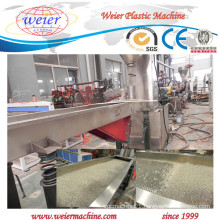 Pelletizer Machine for Recycle Plastic Waste PP PE Pet ABS